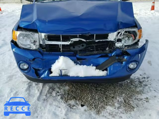 2012 FORD ESCAPE XLT 1FMCU0D77CKC64782 image 6