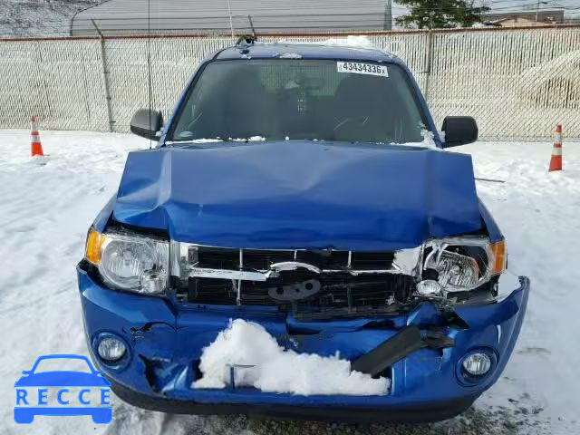 2012 FORD ESCAPE XLT 1FMCU0D77CKC64782 image 8