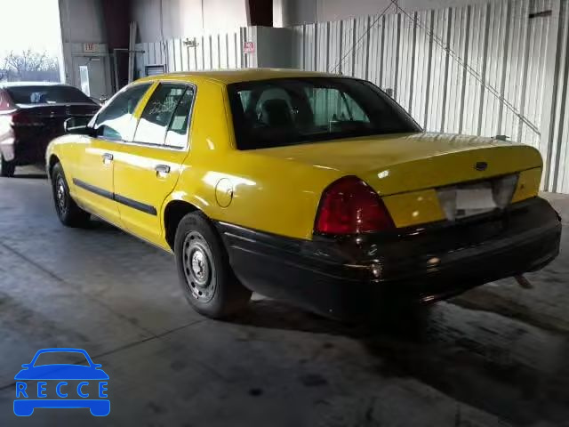 2005 FORD CROWN VIC 2FAHP71W25X132749 image 2