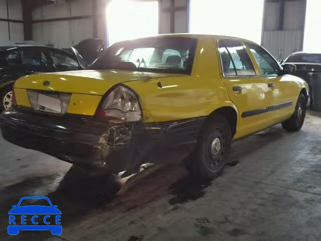 2005 FORD CROWN VIC 2FAHP71W25X132749 image 3