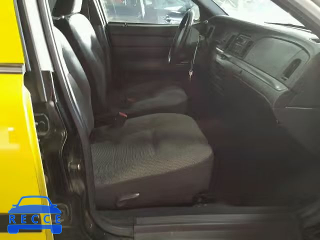 2005 FORD CROWN VIC 2FAHP71W25X132749 image 4