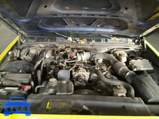 2005 FORD CROWN VIC 2FAHP71W25X132749 image 6