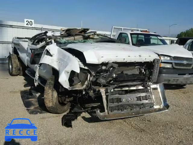 2008 FORD F450 SUPER 1FTXW43R28EC96068 image 0