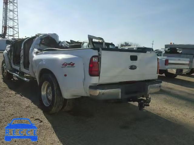 2008 FORD F450 SUPER 1FTXW43R28EC96068 image 2