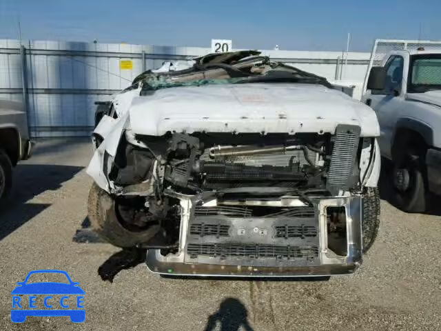 2008 FORD F450 SUPER 1FTXW43R28EC96068 image 8