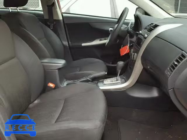 2011 TOYOTA COROLLA/S/ 2T1BU4EE7BC711535 image 4