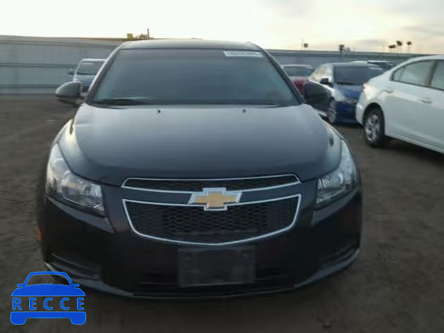 2014 CHEVROLET CRUZE LS 1G1PA5SG4E7452284 image 9