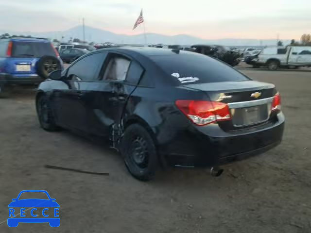 2014 CHEVROLET CRUZE LS 1G1PA5SG4E7452284 Bild 2