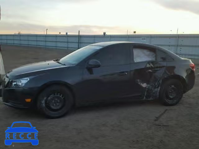 2014 CHEVROLET CRUZE LS 1G1PA5SG4E7452284 image 8