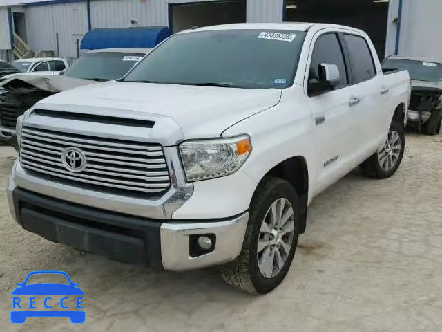 2014 TOYOTA TUNDRA CREWMAX 5TFHW5F14EX332987 image 1