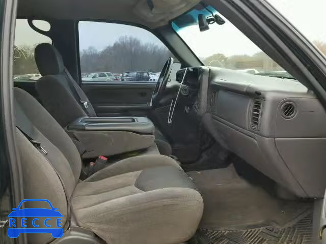 2004 CHEVROLET AVALANCHE 3GNEC12T84G118445 image 4