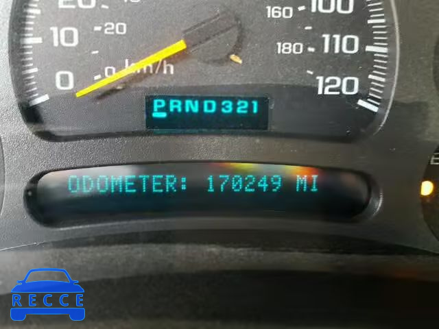 2004 CHEVROLET AVALANCHE 3GNEC12T84G118445 image 7