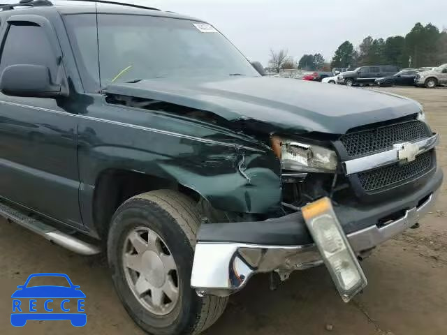 2004 CHEVROLET AVALANCHE 3GNEC12T84G118445 image 8