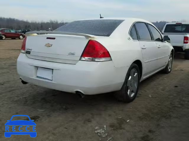 2006 CHEVROLET IMPALA SUP 2G1WD58C169353946 image 3