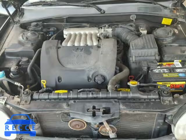 2003 HYUNDAI SONATA GLS KMHWF35H13A793912 image 6