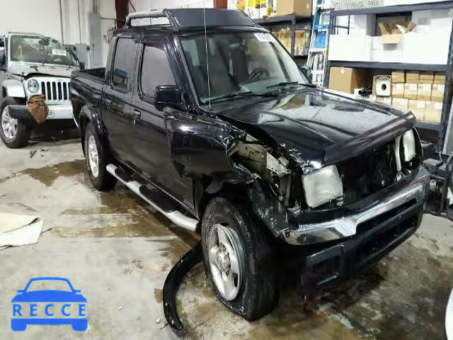 2000 NISSAN FRONTIER X 1N6ED27T1YC370094 image 0