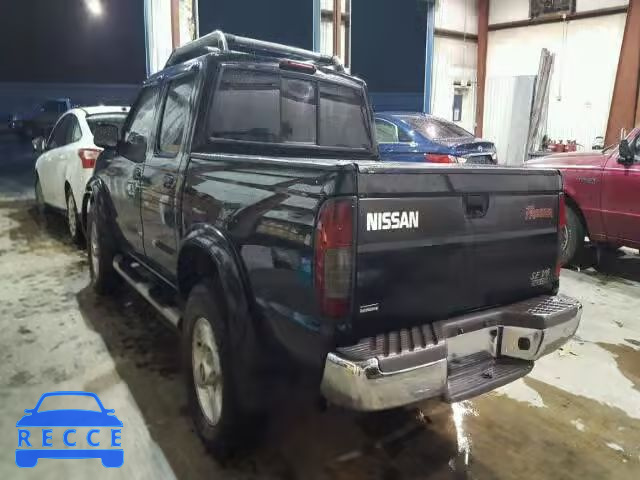 2000 NISSAN FRONTIER X 1N6ED27T1YC370094 image 2
