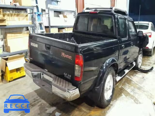 2000 NISSAN FRONTIER X 1N6ED27T1YC370094 image 3
