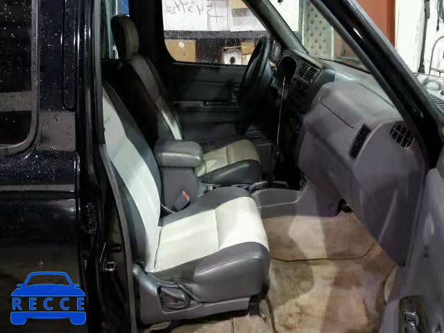 2000 NISSAN FRONTIER X 1N6ED27T1YC370094 зображення 4