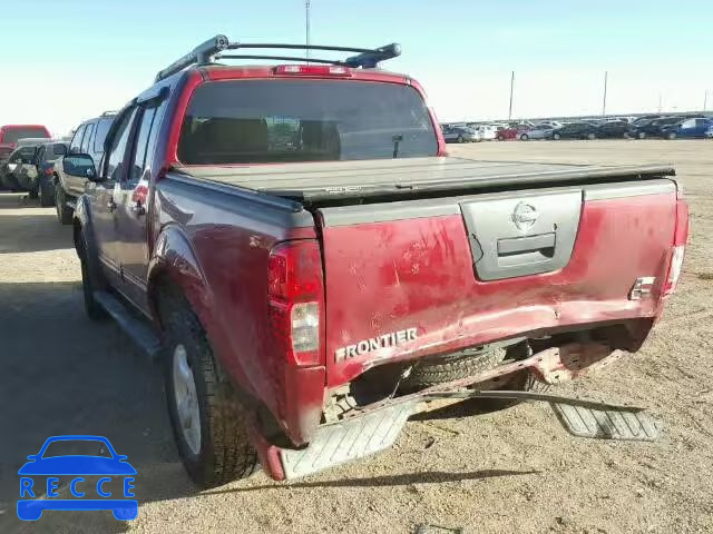 2006 NISSAN FRONTIER S 1N6AD07U46C448232 Bild 2