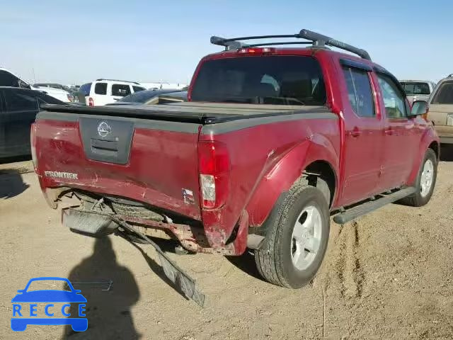 2006 NISSAN FRONTIER S 1N6AD07U46C448232 Bild 3