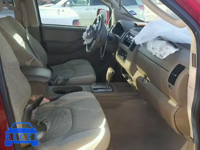 2006 NISSAN FRONTIER S 1N6AD07U46C448232 Bild 4
