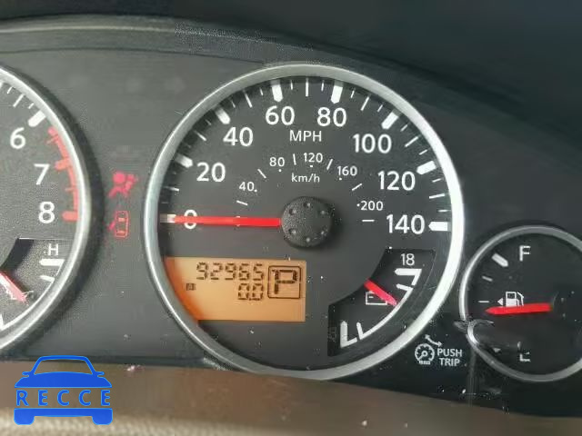 2006 NISSAN FRONTIER S 1N6AD07U46C448232 Bild 7