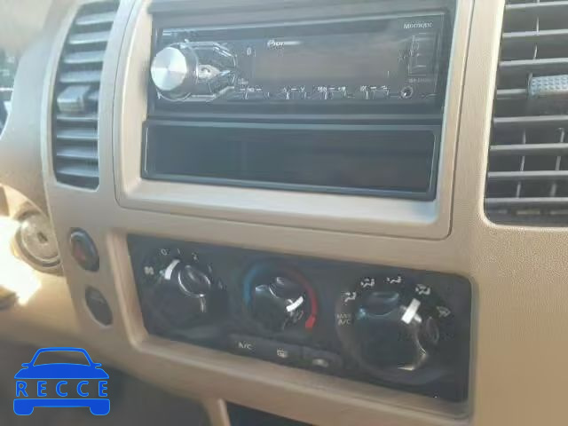 2006 NISSAN FRONTIER S 1N6AD07U46C448232 Bild 8
