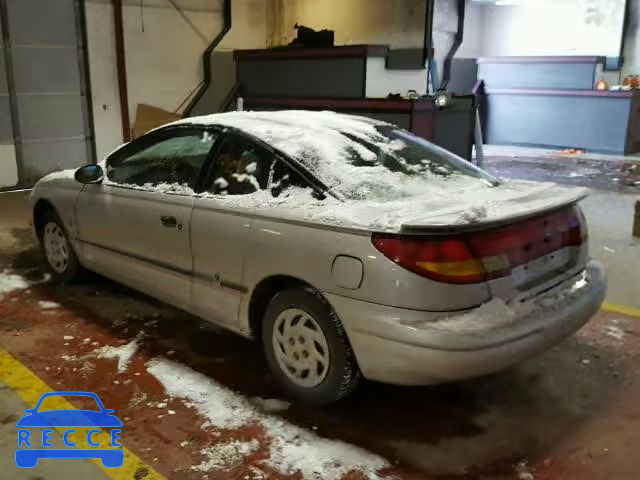 2000 SATURN SC1 1G8ZN1285YZ104910 зображення 2