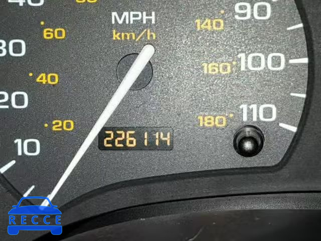 2000 SATURN SC1 1G8ZN1285YZ104910 зображення 7