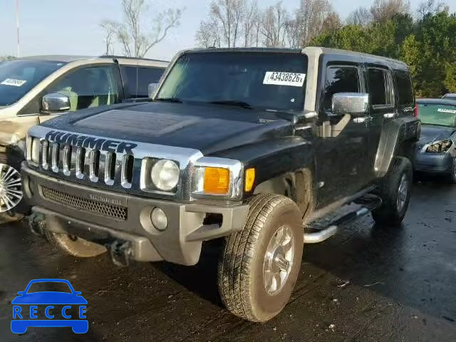 2006 HUMMER H3 SUV 5GTDN136068260426 image 1
