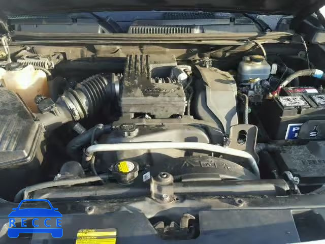 2006 HUMMER H3 SUV 5GTDN136068260426 image 6