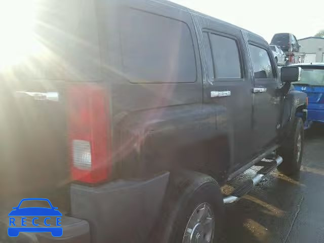 2006 HUMMER H3 SUV 5GTDN136068260426 image 8