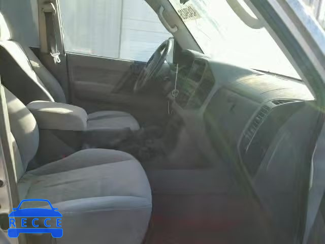 2001 MITSUBISHI MONTERO XL JA4MW31RX1J030160 image 4