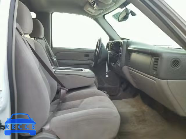 2004 CHEVROLET TAHOE K150 1GNEK13V54J122728 image 4