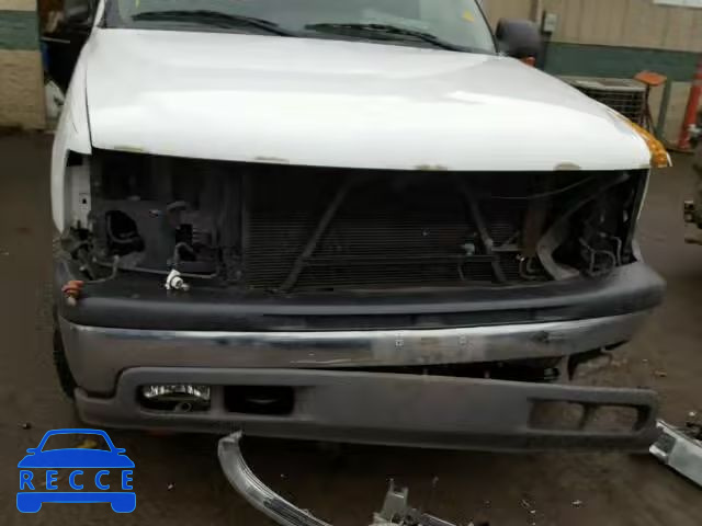 2004 CHEVROLET TAHOE K150 1GNEK13V54J122728 Bild 8