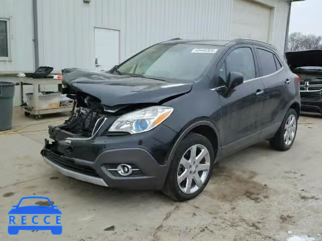 2013 BUICK ENCORE PRE KL4CJHSB9DB087490 зображення 1