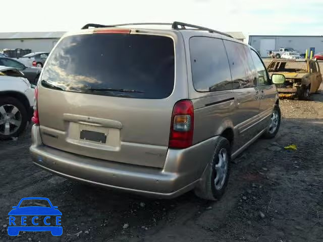 2002 OLDSMOBILE SILHOUETTE 1GHDX03E32D286355 зображення 3