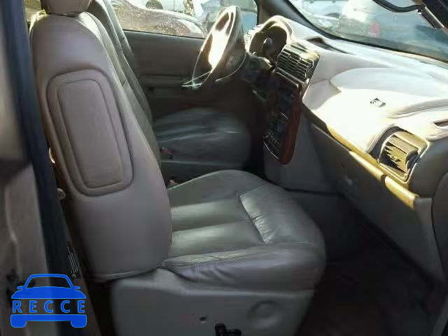 2002 OLDSMOBILE SILHOUETTE 1GHDX03E32D286355 зображення 4
