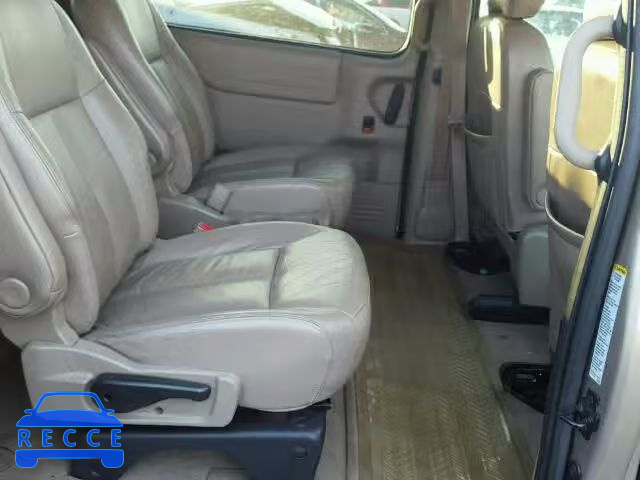 2002 OLDSMOBILE SILHOUETTE 1GHDX03E32D286355 зображення 5
