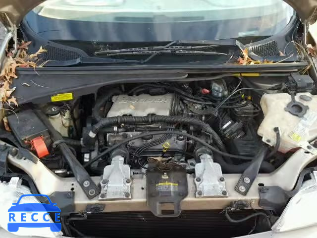 2002 OLDSMOBILE SILHOUETTE 1GHDX03E32D286355 зображення 6