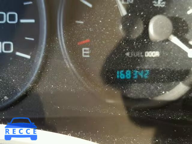 2002 OLDSMOBILE SILHOUETTE 1GHDX03E32D286355 зображення 7