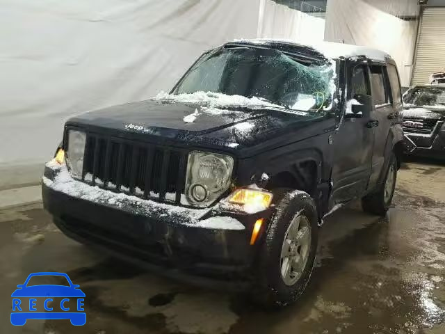 2012 JEEP LIBERTY SP 1C4PJMAK6CW206640 Bild 1