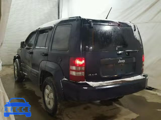 2012 JEEP LIBERTY SP 1C4PJMAK6CW206640 image 2