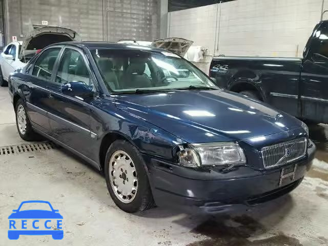 1999 VOLVO S80 YV1TS97D4X1053285 image 0