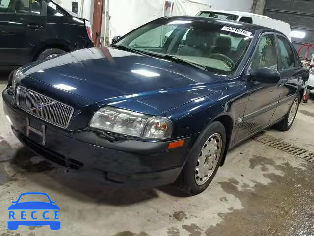 1999 VOLVO S80 YV1TS97D4X1053285 image 1