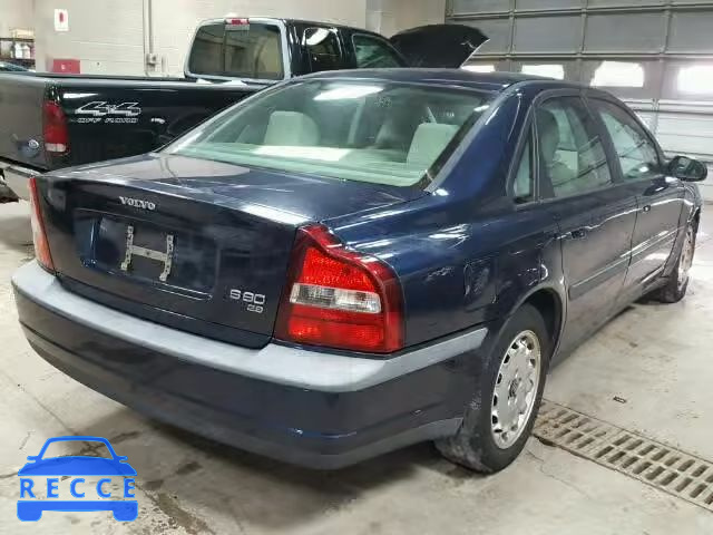 1999 VOLVO S80 YV1TS97D4X1053285 image 3