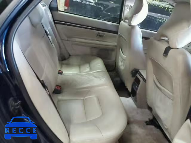 1999 VOLVO S80 YV1TS97D4X1053285 image 5