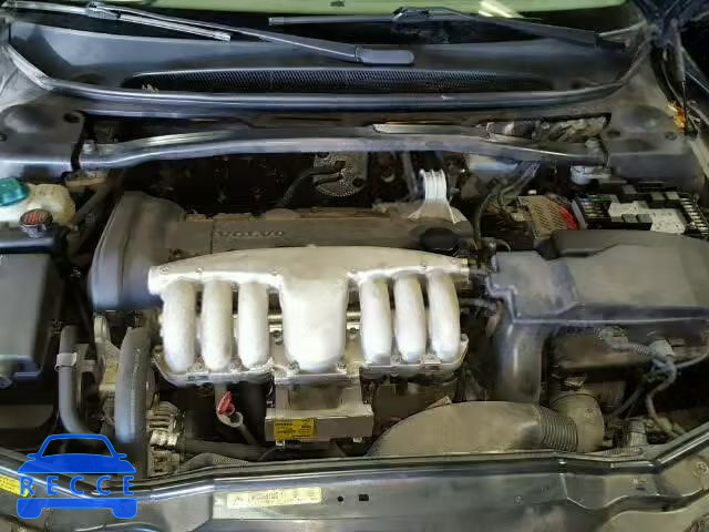 1999 VOLVO S80 YV1TS97D4X1053285 image 6