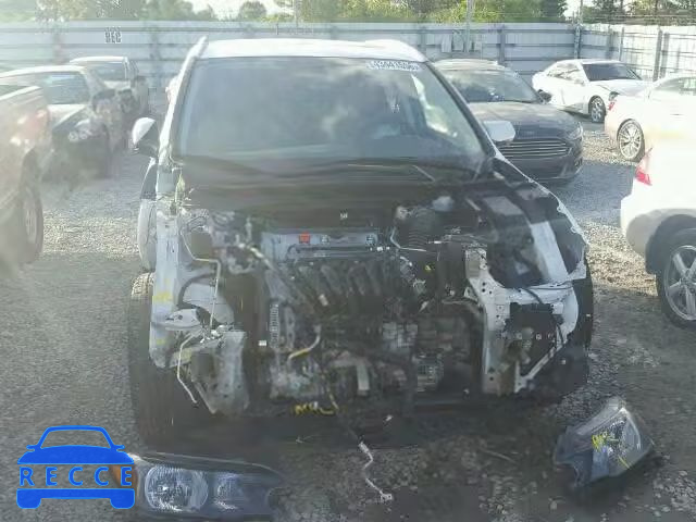 2013 HONDA CR-V EX-L 5J6RM3H75DL043052 image 9